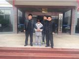 男子欠下人命后潜逃18年 没有一天睡过安稳觉