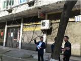 林志远副镇长带队走访（第五组龙高片）小城镇环境综合整治攻坚小组片区