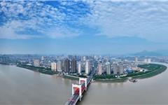 GDP增速7.3%，温州第三、全省第八！2025年龙港经济成绩单发布！