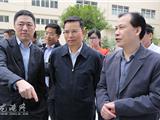 广东省政协领导来考察：龙港定能成为全国新型城镇化样板