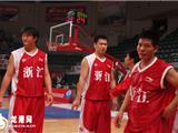 龙港篮球队获全国农运会第八名