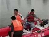龙港市开展清理内河鱼笼行动！