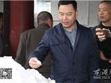 捣年糕送春联  河底高村洋溢着浓浓的年味
