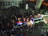 龙港城东工业园区某企业一电焊工触电身亡