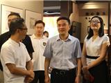 童洪兴到龙港调研社会组织统战工作