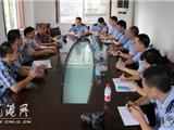 县刑大反盗抢三中队：连破盗抢案件受嘉奖 