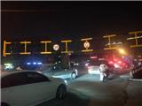 温馨提示：龙港老城区多处设立2.2米限高杆，货车，公交等需改道