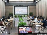南京大学调研组一行来龙港调研国家新型城镇化试点工作