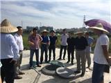 龙港召开农村生活污水治理“百日攻坚”专项行动部署会