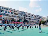 精益“球”精，以研促教  龙港市小学体育教研活动