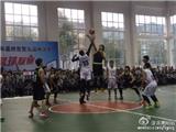 喜讯！龙港高级中学获得温州市中学生篮球赛冠军