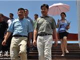 市文明办来龙港调研全国文明城镇创建工作