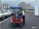 夏季整治百日行动丨白＋黑！龙港公安交警持续打击“违法”四小车