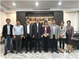 省侨联来龙港入侨企开展三服务活动