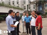 吕存阳检查我镇高考考点准备情况