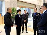 何宗静：以崭新精神面貌 崭新管理方式提高龙港市综合行政执法水平