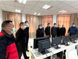 温州市粮食和物资储备局党组书记江春带队赴龙港中心粮库调研指导防疫工作