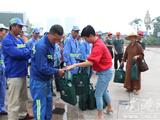 太平慈善：您为城市添风景我为您们送清凉