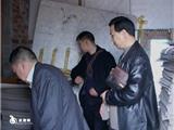 龙港质监分局查获假冒酒外包装盒1.2万个