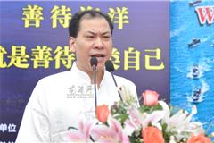 龙港镇长王忠秀（副县长级）