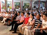 龙港文联举办庆国庆·迎中秋曲艺大汇演