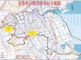 龙港市灵宜线、埭金线、湖振线白改黑工程 将大力提升城市颜值