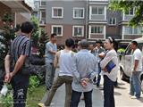 国发花园物业管理层玩失踪  致业主被停电