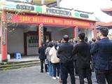 龙港镇开展“红船精神”爱国主义主题教育活动 缅怀先烈共祭英魂