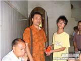 矿山老板真情助学