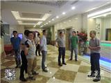 陈三强带队来龙港开展节前安全生产大检查