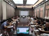 龙港镇召开消防安全紧急会议