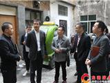 陈显宏带队督查危旧房排查整治工作