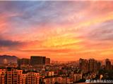 航拍 | 龙港晨曦