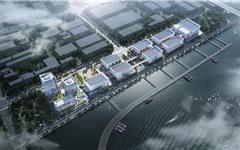 舥艚渔港添新翼！年产20000吨冷冻海产品生产基地项目建设全力推进