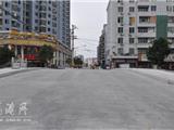 金钗街白河桥改造基本完成，预计下月初通车
