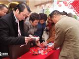 县政协委员赴灵溪参加县政协八届第二次会议