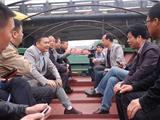 龙金运河“四边三化”整治组注重五级捆绑 迅速开展联动