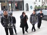 镇民宗所组织圣诞节前宗教场所安全检查