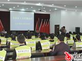 我县创建“人员密集场所安全避险引导员”队伍