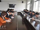 丁振俊：要全力推进新城办事处计划生育与两违整治工作