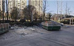 龙港市新城联合党委重拳整治辖区脏乱点，筑牢环境治理防线