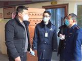 防疫期间的“3·15” 龙港市监在行动
