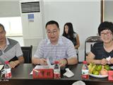 市工商联到龙港商会指导非公经济人士理想信念教育活动