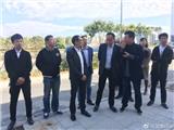 陈为来督查城中村工作：要一刻不停地推进城中村工作