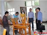 龙港镇进行宗教、民间信仰活动场所消防安全隐患专项排查