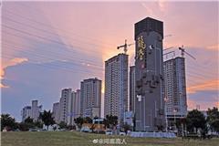 龙港新地标-龙腾之印和体育馆  摄影：gaoyouyong 新浪微博@河底高人