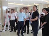 陈为来督查垃圾分类工作 要求弘扬开展垃圾分类的文明风尚