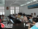 温州市农办来我镇开展强镇改革专题调研活动