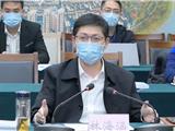 林海涵：加快交通道路提升 推进城区闲杂地开发利用