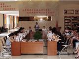 市妇联组团来龙港参观考察基层妇联组织建设示范点
